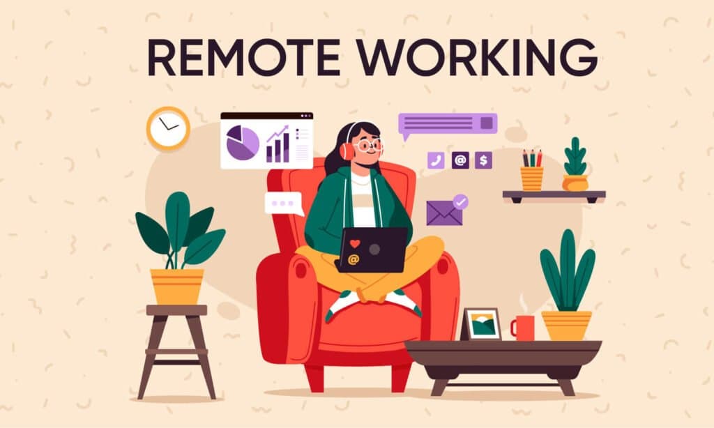 Remote Work Advisory